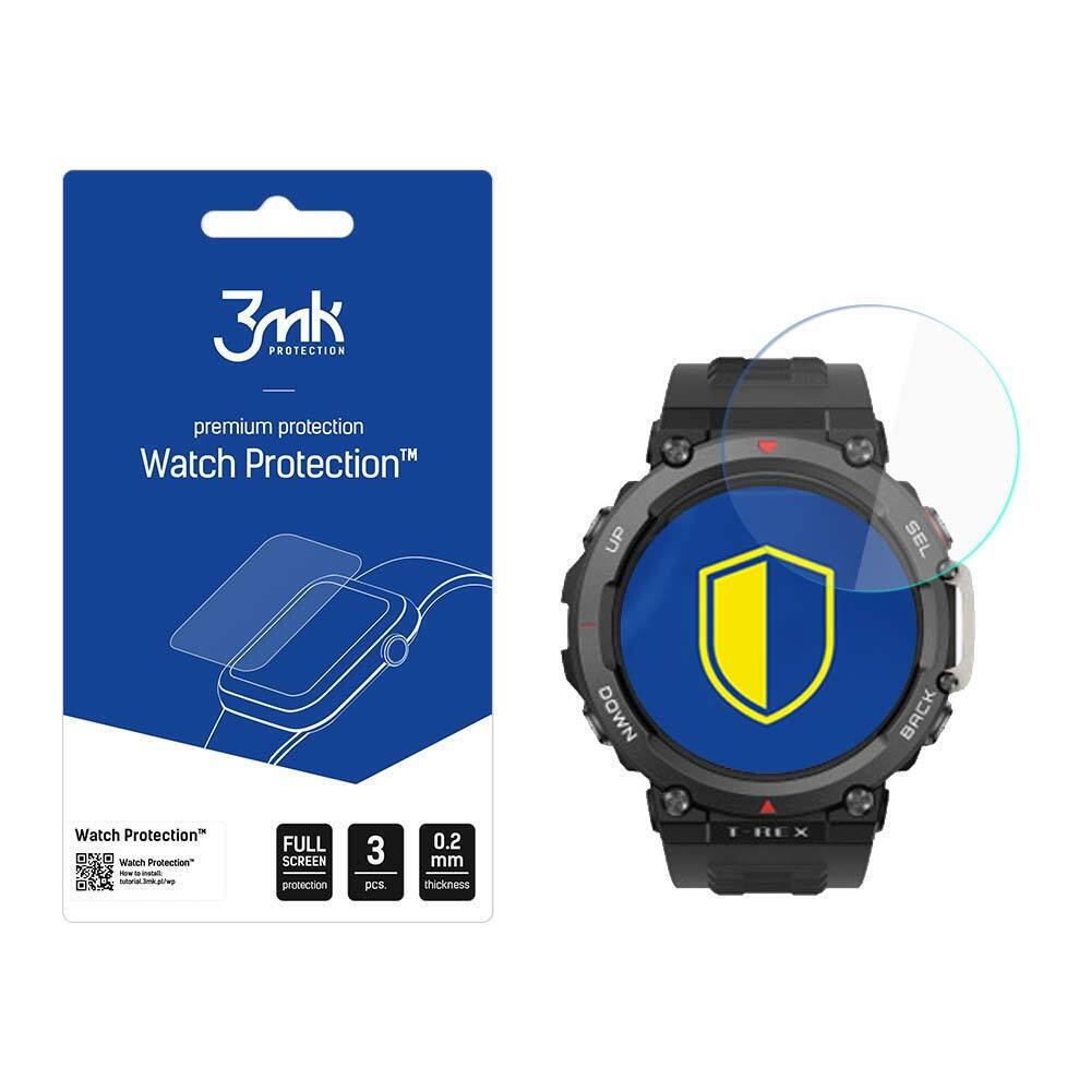Amazfit watch hotsell tempered glass