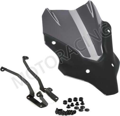 Puig Getöntes Visier Motorrad für Yamaha MT-07 20618F