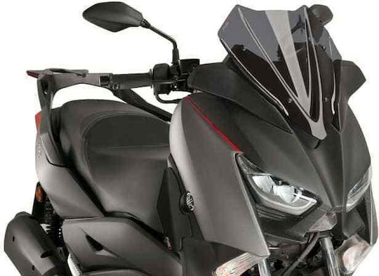 Puig Motorcycle Windshield & Windscreen Tinted Visor for Yamaha X-MAX 9474F