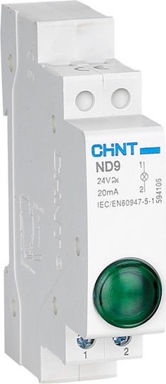 Chint Triple Panel Indicator Red Light
