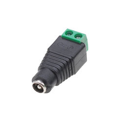 RCA Connector F - Screw Terminal 10τμχ 10τμχ