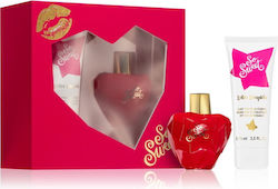 Lolita Lempicka Sweet Γυναικείο Σετ με Body Lotion