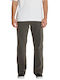 Modown Men's Jeans Pants with Loose Fit Black Ozone