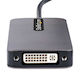 StarTech USB-C Docking Station with HDMI 4K Gray (S55151386)