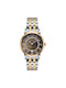 Vogue Cynthia Watch Chronograph with Metal Bracelet