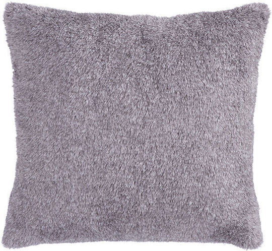 Nef-Nef Homeware Μαξιλάρι Cationing Silver 45x45εκ.
