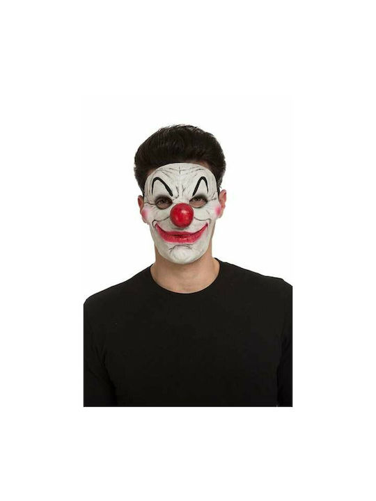 Κακός Κλόουν Carnival Full Face Mask