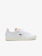 Lacoste Carnaby Damen Sneakers Weiß