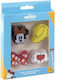 Minnie Mouse Σετ Γόμες για Μολύβι 4τμχ