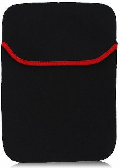Universeller Ärmel Rot / Schwarz (Universal 9-10,1 Zoll)
