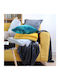 S-F Doudou Κουβέρτα Fleece Υπέρδιπλη 220x240εκ. Εκρού