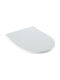 Geberit Toilet Seat Slim Soft Close Plastic 45x36.5cm White