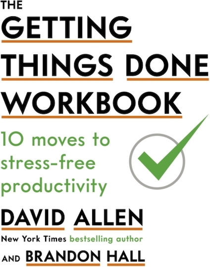 The Getting Things done Workbook