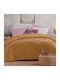 Nef-Nef Homeware Κουβερτοπάπλωμα με Γέμιση Hollowfiber Υπέρδιπλο 220x240εκ. Storm Carry 230 GSM