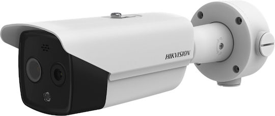 Hikvision DS-2TD2617-6/QA IP Thermal Surveillance Camera Full HD+ 4MP Waterproof with Lens 6mm