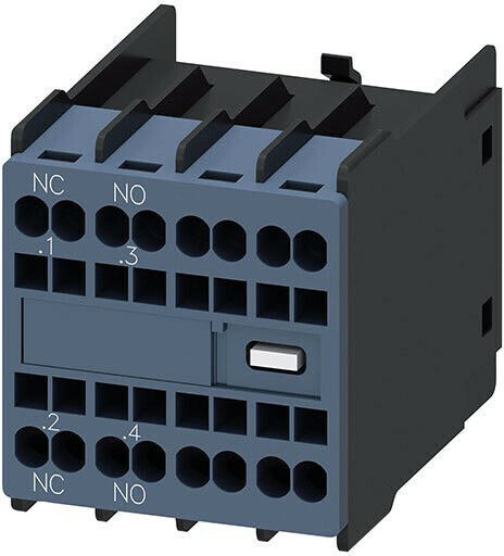 Siemens Industrial Auxiliary Contact 3RH2911-2HA11