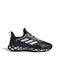 Adidas Web Boost Sneakers Carbon / Bliss Blue / Core Black