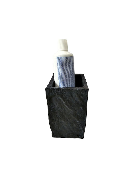 General Trade Plastic Cup Holder Countertop Black
