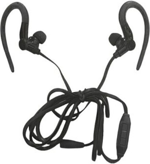 LMK-051 Тип Ear Hook Черен