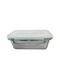 Venus Δοχείο Φαγητού Inox Ασημί 400ml
