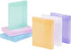 Viquel Plastic File Box with Rubber Band (Μiscellaneous colours)
