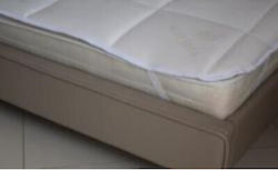 Mardim Mattress Pad Hotel Hollow 160x200cm.