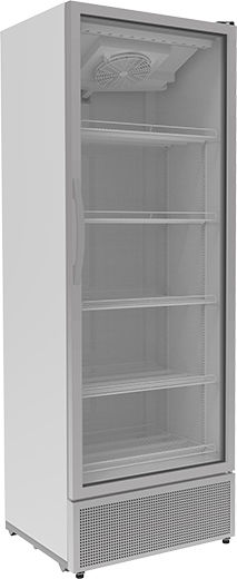 Lappas Frigider Farmaceutic LP-700K MED 700lt Răcire de la 0°C până la 10°C Î220.2xL78xA70.5cm