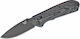 Benchmade Freek Джобно ножче Сив