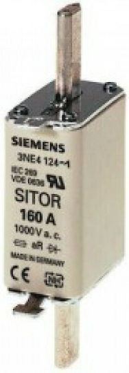 Hager Messersicherungsschmelze NH00 32A 500V