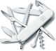 Victorinox Huntsman Швейцарско Армейско Ножче Бял
