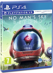 No Man's Sky Beyond (Key) PS4 Game
