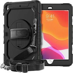 Mercury Bumper Задна Корица (iPad Air 2020/2022 / iPad Pro 2021 11") Черна