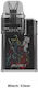 Rincoe Jellybox Z Kit de poduri 2ml cu Baterie Încorporată 850mAh Black Clear