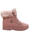 BOOTS PINK PINK