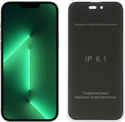 Idol 1991 Premium Semi Curved 0.30мм Черен (iPhone 14 Pro) Idol 1991 Premium Semi Curved 0.30мм Черен (iPhone 14 Pro)