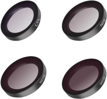 Telesin IS-FLT-GO2 Φίλτρo Action Camera Insta360
