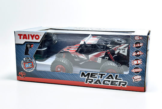 Taiyo Metal Racer Τηλεκατευθυνόμενο Αυτοκίνητο Buggy