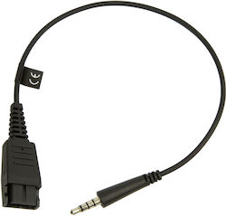 Jabra Quick Disconnect (QD) Kabel (8800-00-99)