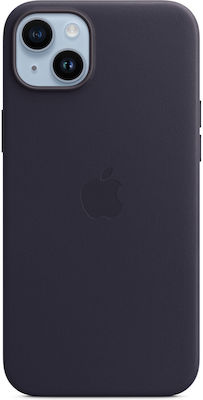 Apple Leather Case with MagSafe Ink (iPhone 14 Plus)