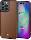 Spigen Cyrill Kajuk Mag Back Cover Δερματίνης /...