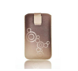 Forcell Deko 2 Sock & Pouch up to 5.4" Beige 19...