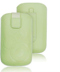 Forcell Deko Pouch έως 4.9" Τιρκουάζ 199188
