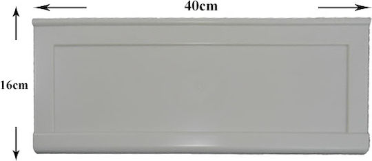 70200111 686003 Schubladenklappe Kühlschrank