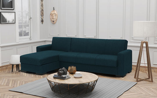 Jose Corner Couch Bed 270x150x86 cm