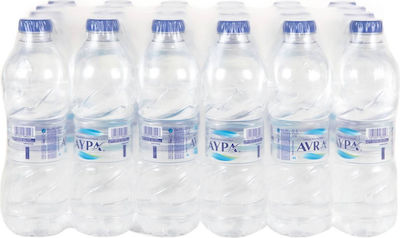 Αύρα Natural Mineral Water 24x0.5lt