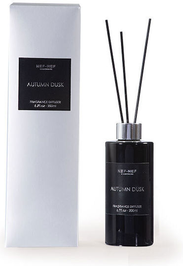 Nef-Nef Homeware Diffuser με Άρωμα Autumn Dusk 031691 200ml