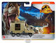 Mattel Jurassic World Armored Baryonyx Hauler Σετ με Φορτηγό για 3+ Ετών