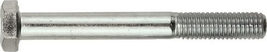 FFG Screw Hexagon Galvanized DIN 931 with Diameter M8 and Length 140mm