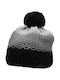 4F Knitted Beanie Cap Gray H4Z22-CAM012-24S