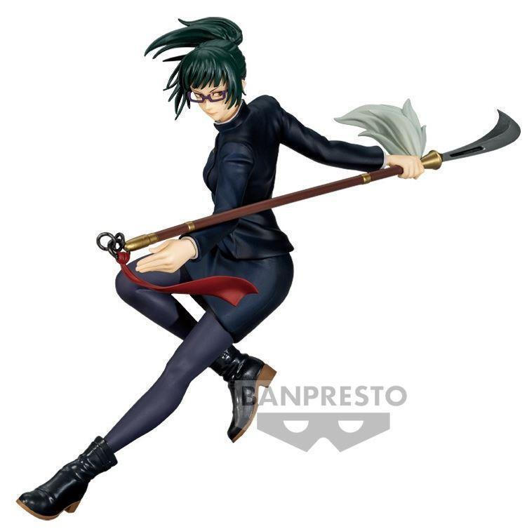 Banpresto Juju Kaisen Figurina Maki Zenin 15 cm | Skroutz Romania